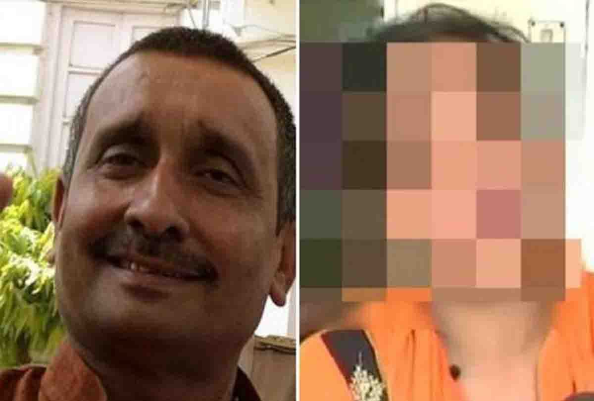 BJP MLA Kuldeep Singh Sengar accused of rape
