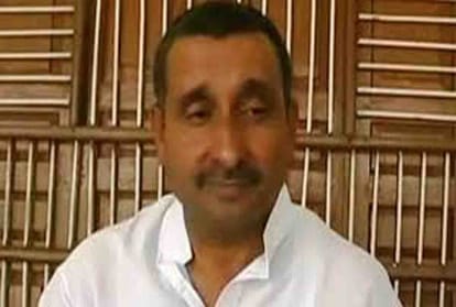 about KULDEEP SENGER in BJP