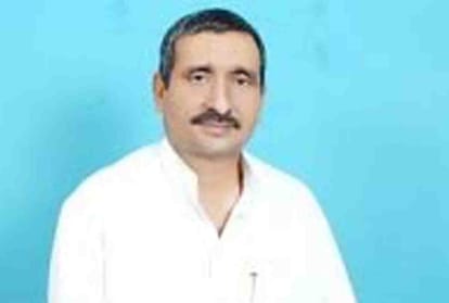 about KULDEEP SENGER in BJP