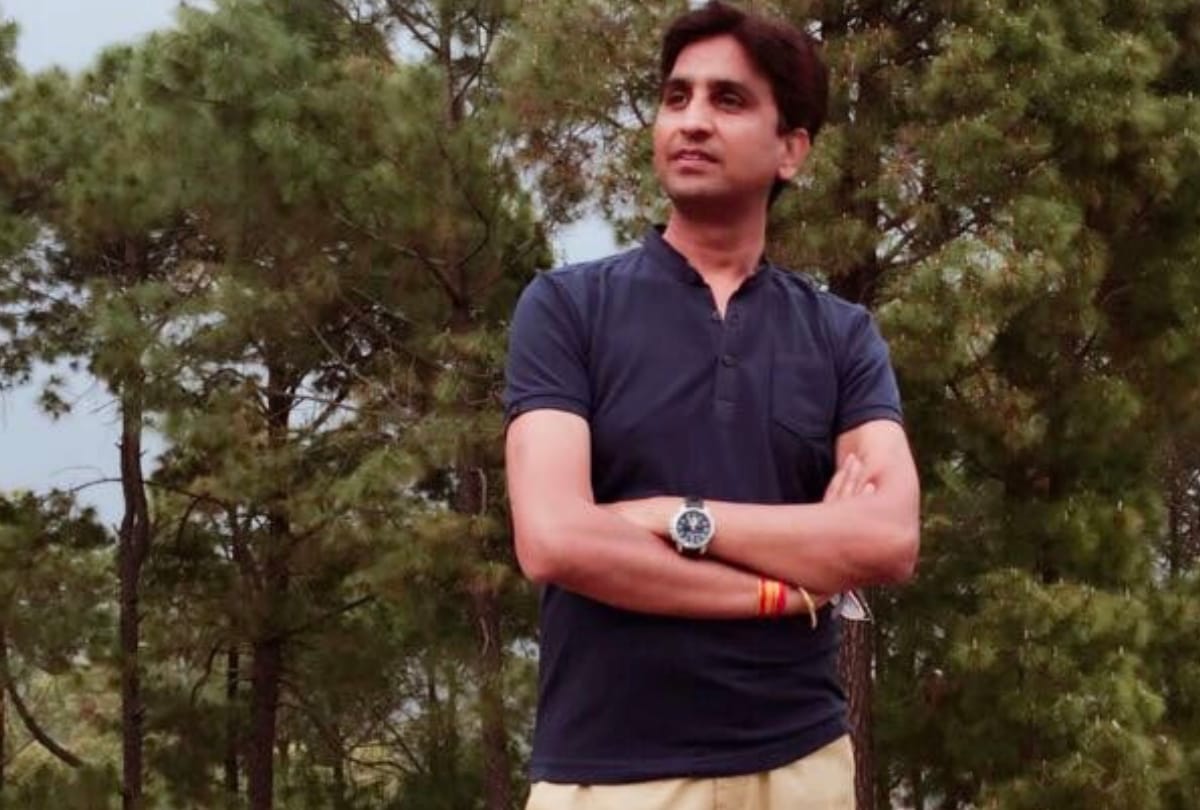 BJP may nominated AAP leader Kumar Vishwas for Rajya Sabha 