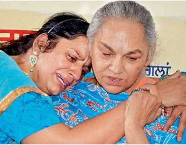 four daughters mother found alive after 28 years in amritsar
