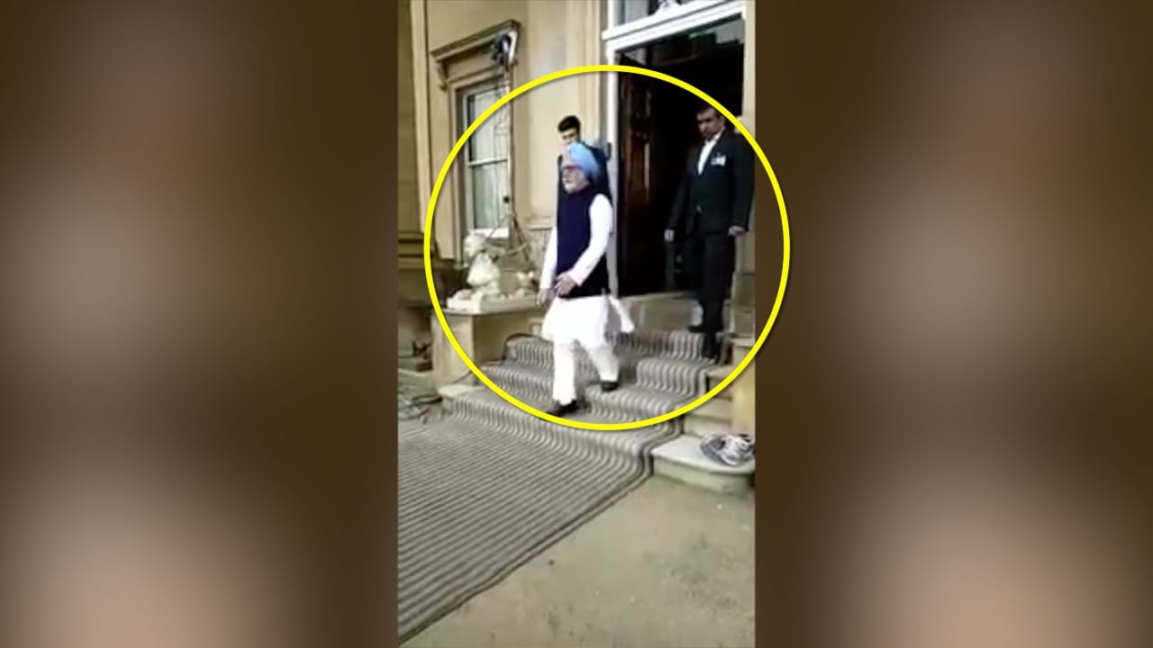 अनुपम खेर मनमोहन सिंह