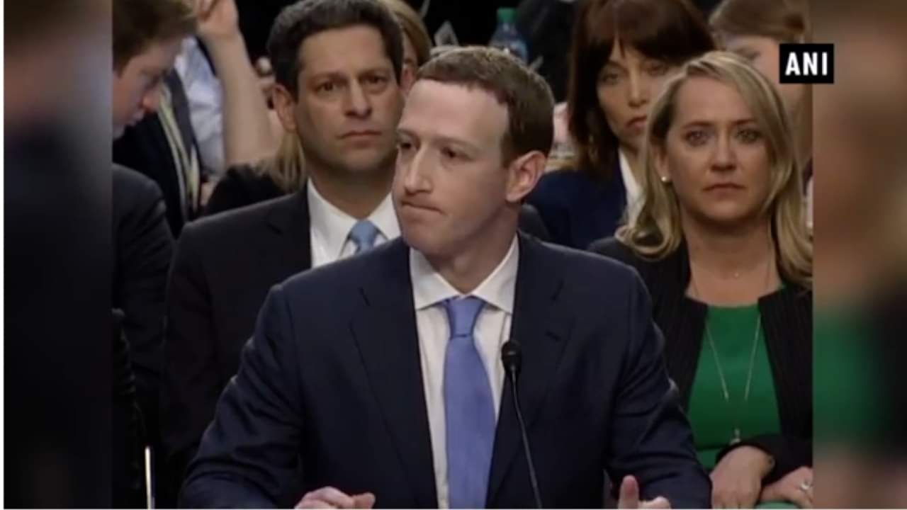 मार्क जुकरबर्ग