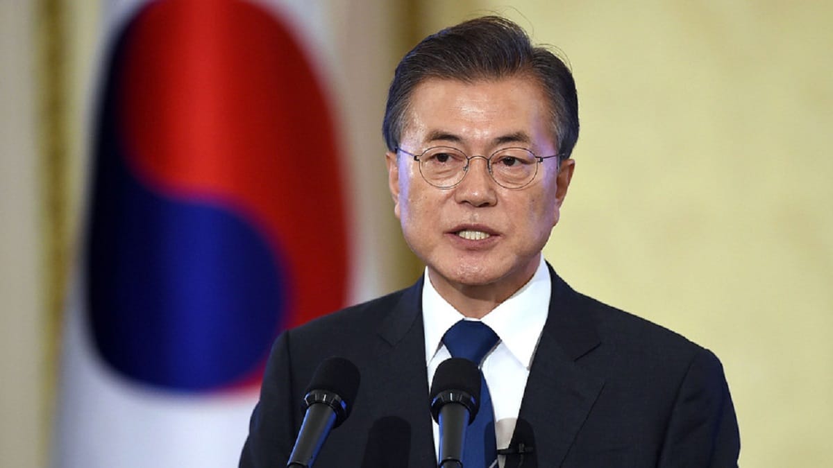 South Korea Population has been decreased for the first time in history, experts say it is worrisome
