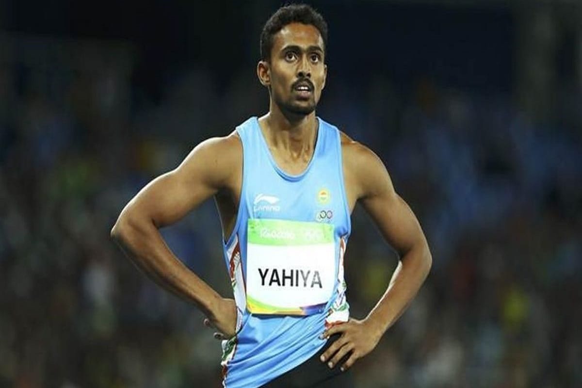 Mohammed Anas missed bronze in commonwealth games 2018