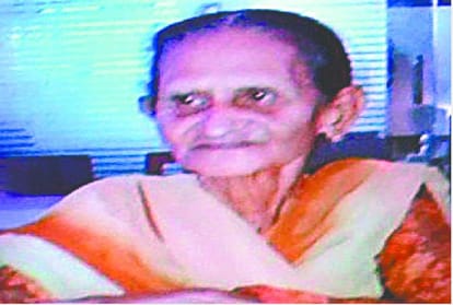a Old woman brutally killed in Delhi