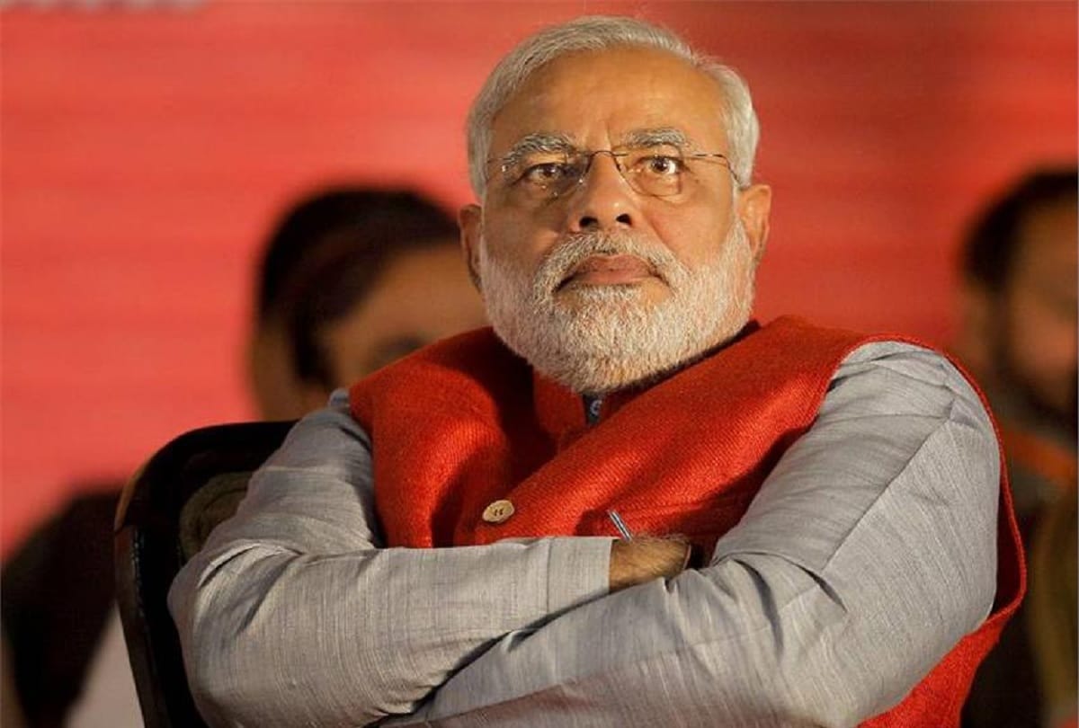 Modi slams Gulf Countries for Crude Oil price hike 