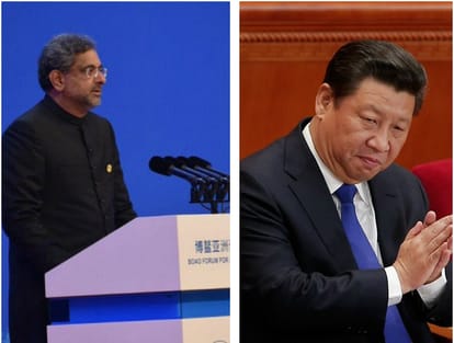 china and pakistan are 'iron brothers' said pak pm in boao forum
