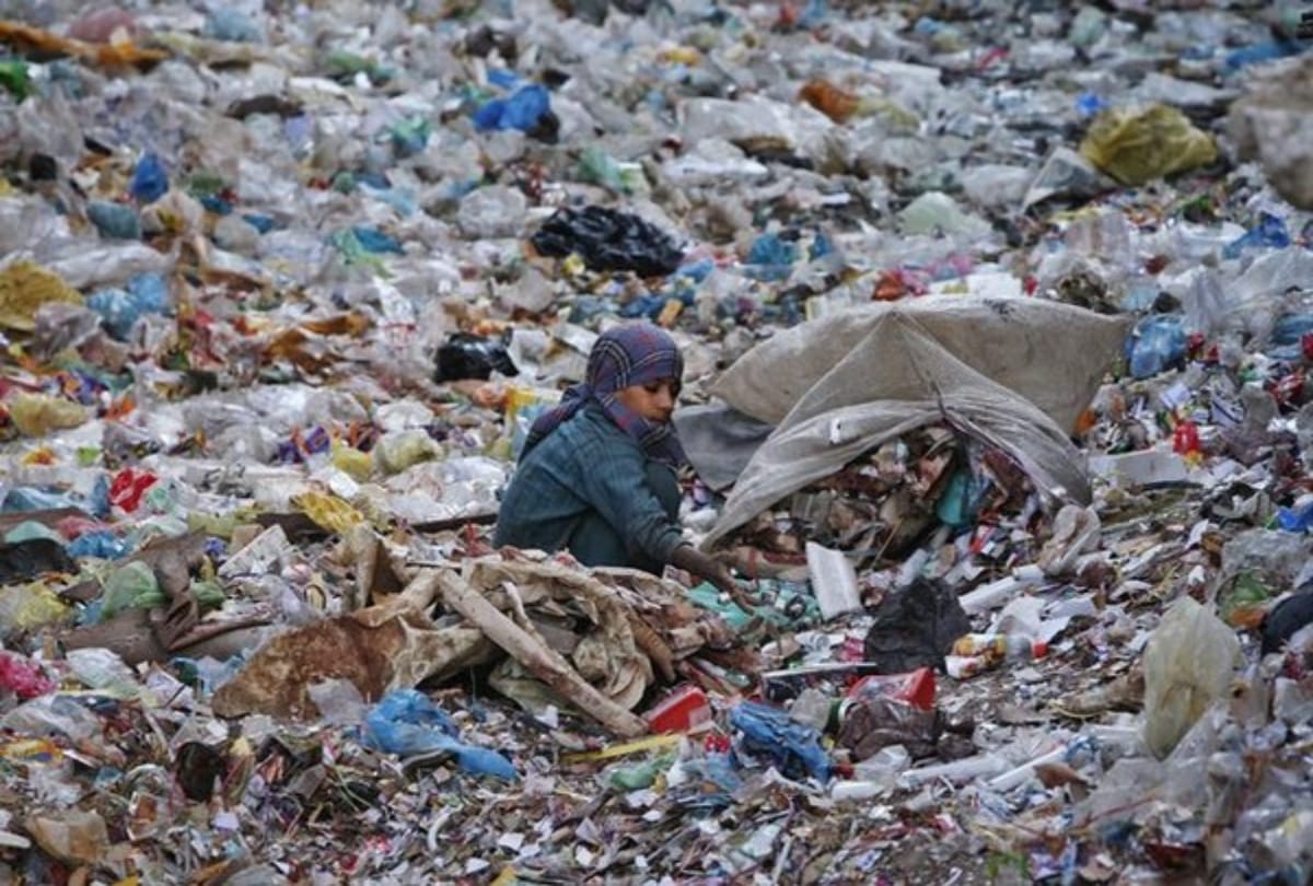 Punjab Province of Pakistan is poisoning Sindh