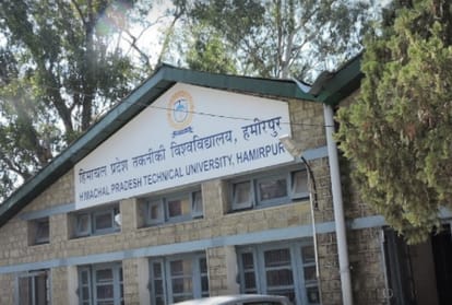 Himachal Pradesh Technical University Exams Datesheet