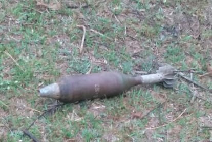 mortar shell found near nurpur
