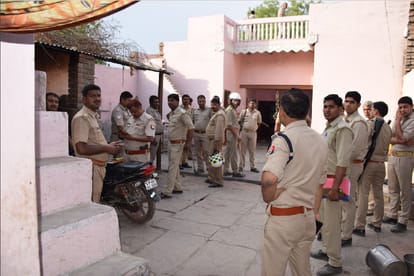 two brother murdered by historysheeter son and his father in mathura