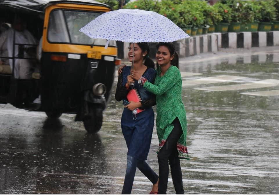 Storm and heavy rain alert from 17 april in uttarakhand