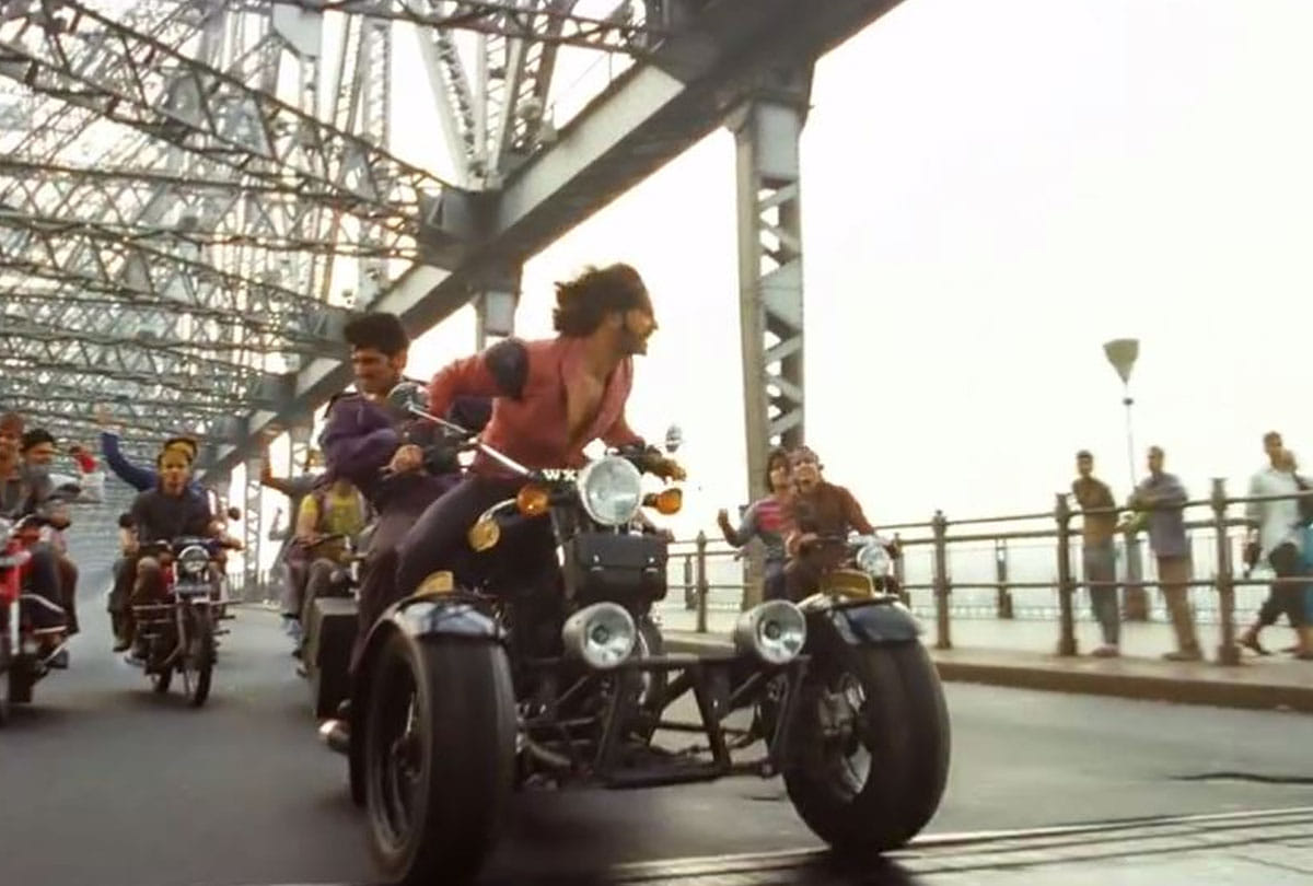  mumbai police arrested a gang who steal bikes then modified them and sail it on high rates
