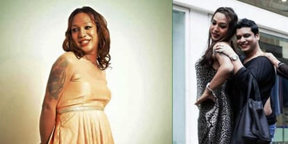 know the story of rudrani chettri who built first modeling agency for LGBTQ community