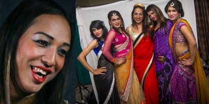 know the story of rudrani chettri who built first modeling agency for LGBTQ community