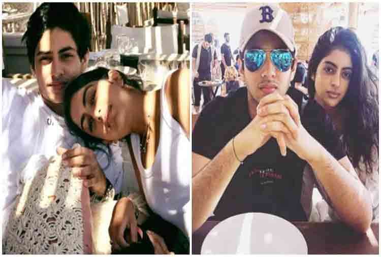 amitabh bachchan is ready to introduce his grandson agastya nanda in bollywood  