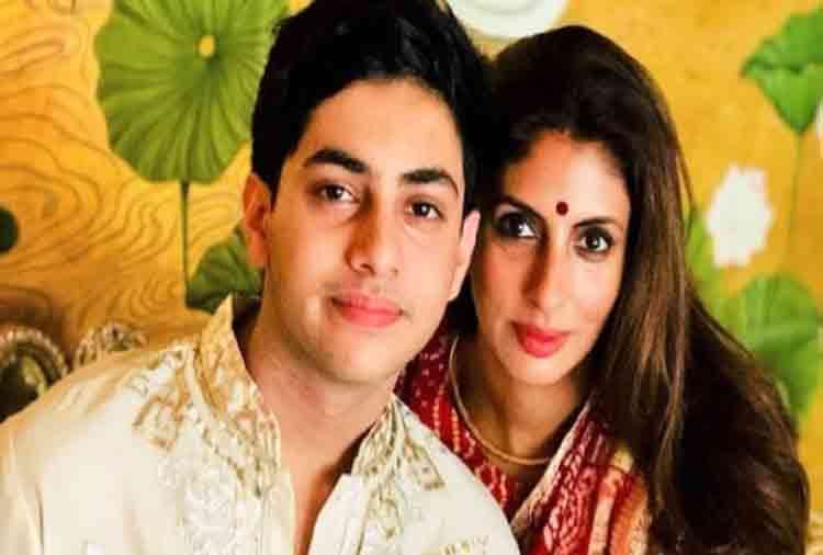 amitabh bachchan is ready to introduce his grandson agastya nanda in bollywood  