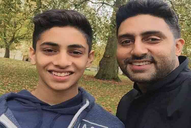 amitabh bachchan is ready to introduce his grandson agastya nanda in bollywood  