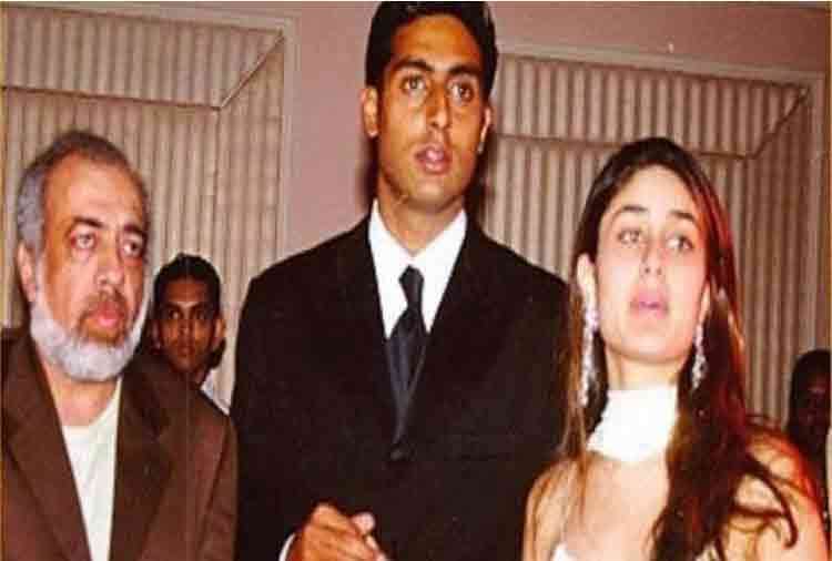 kareena kapoor refused romantic scenes with abhishek bachchan said that he is my   brother