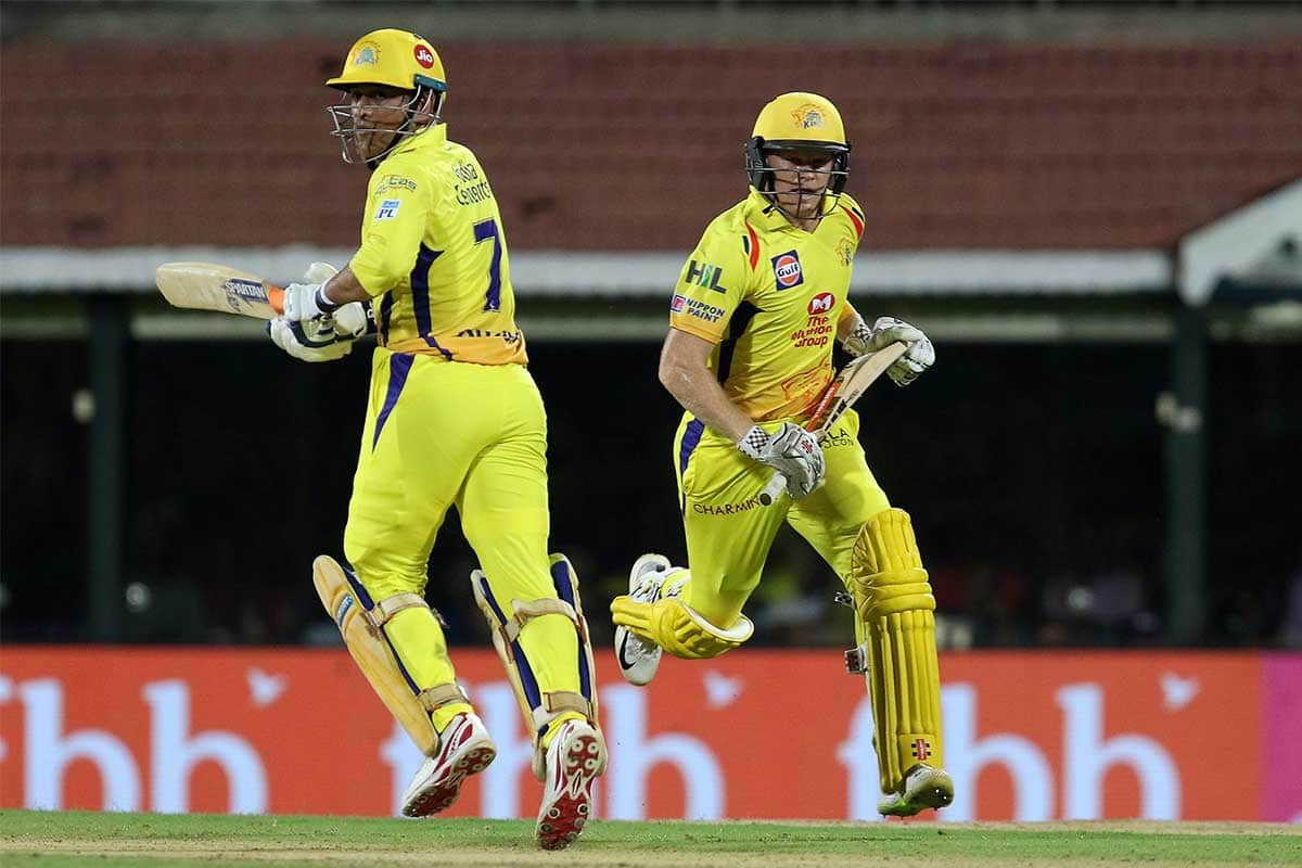 ms dhoni wants bonus runs if ball goes outside the stadium for a six