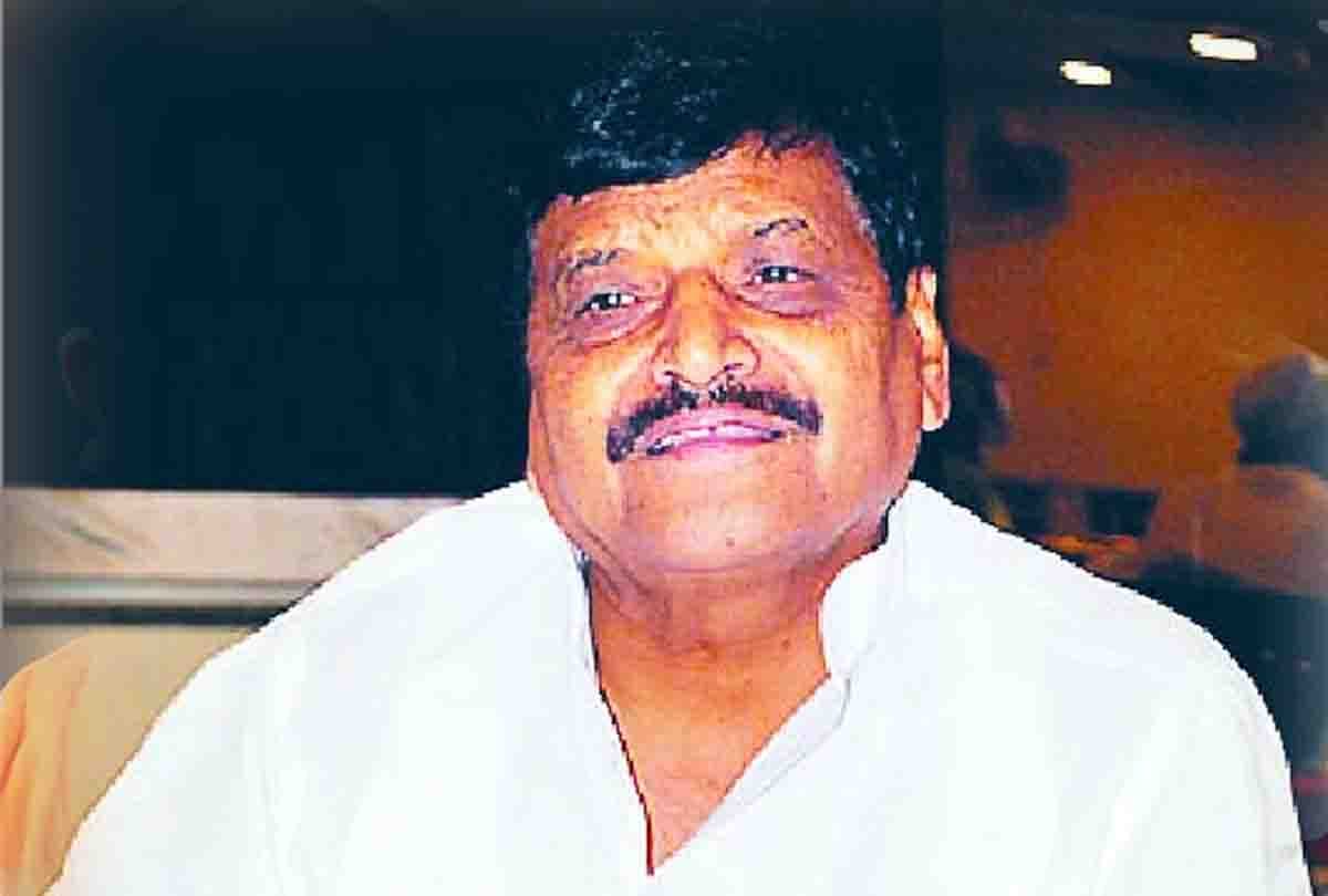 Shivpal targets yogi government including kuldeep senger