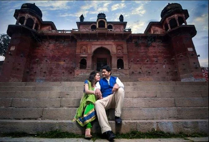 Pre wedding shoot trends increase regularly