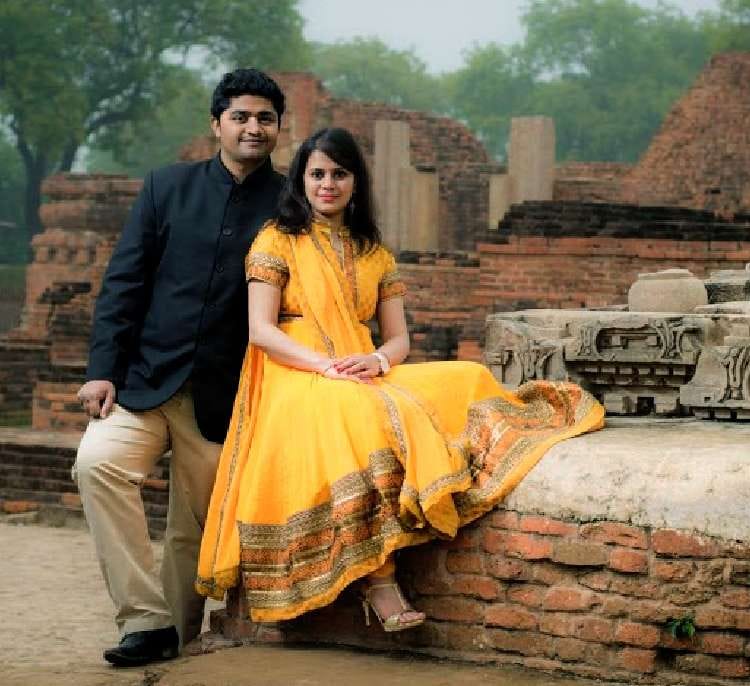 Pre wedding shoot trends increase regularly