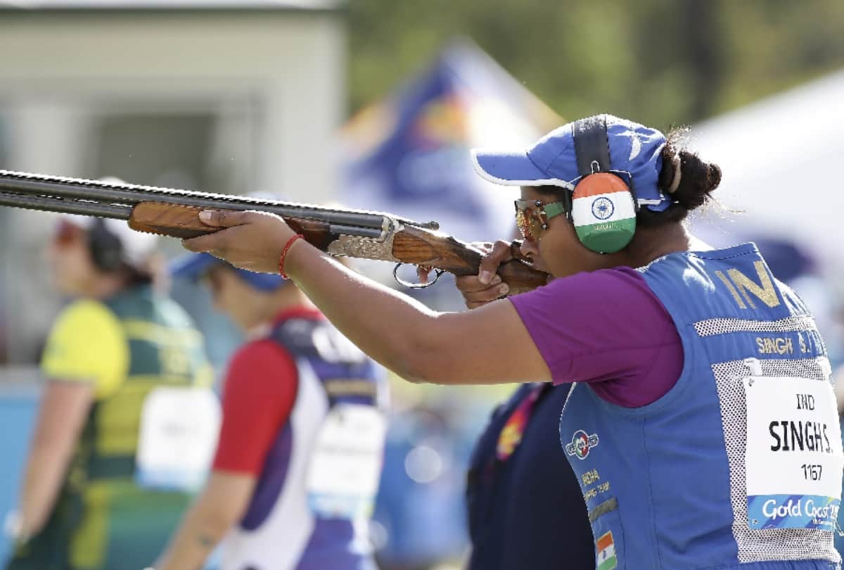 cwg 2018: golden girl shreyasi singh keeps her promise by winning gold and tell about next target