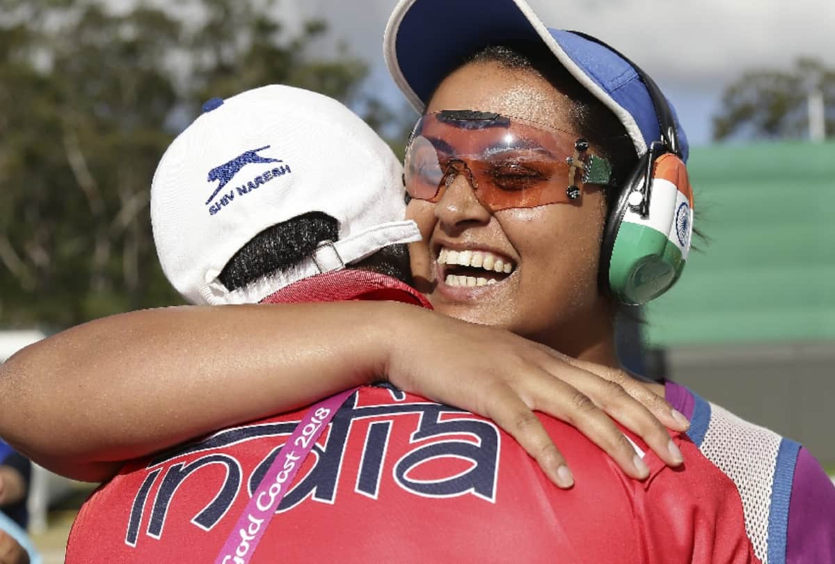 cwg 2018: golden girl shreyasi singh keeps her promise by winning gold and tell about next target