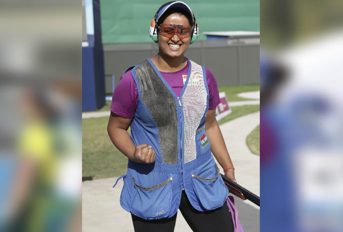 cwg 2018: golden girl shreyasi singh keeps her promise by winning gold and tell about next target
