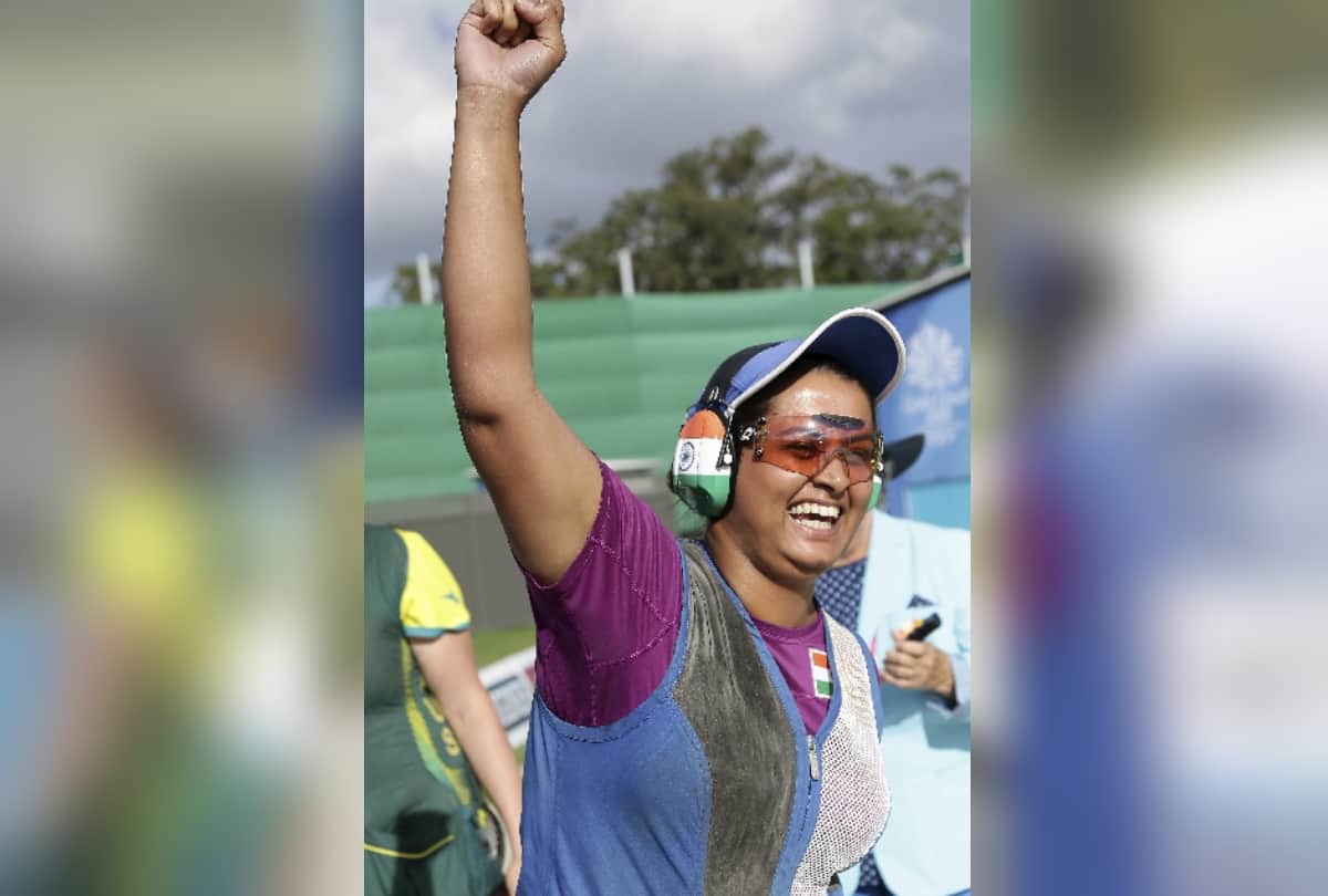 cwg 2018: golden girl shreyasi singh keeps her promise by winning gold and tell about next target
