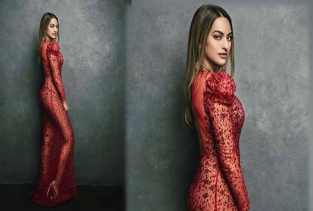 Sonakshi Sinha gets trolled after sharing bold photograph on twitter