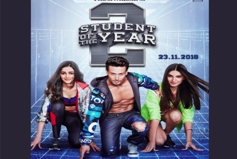 Rumours says Baaghi 2 stars Tiger Shroff and Disha Patani spilts