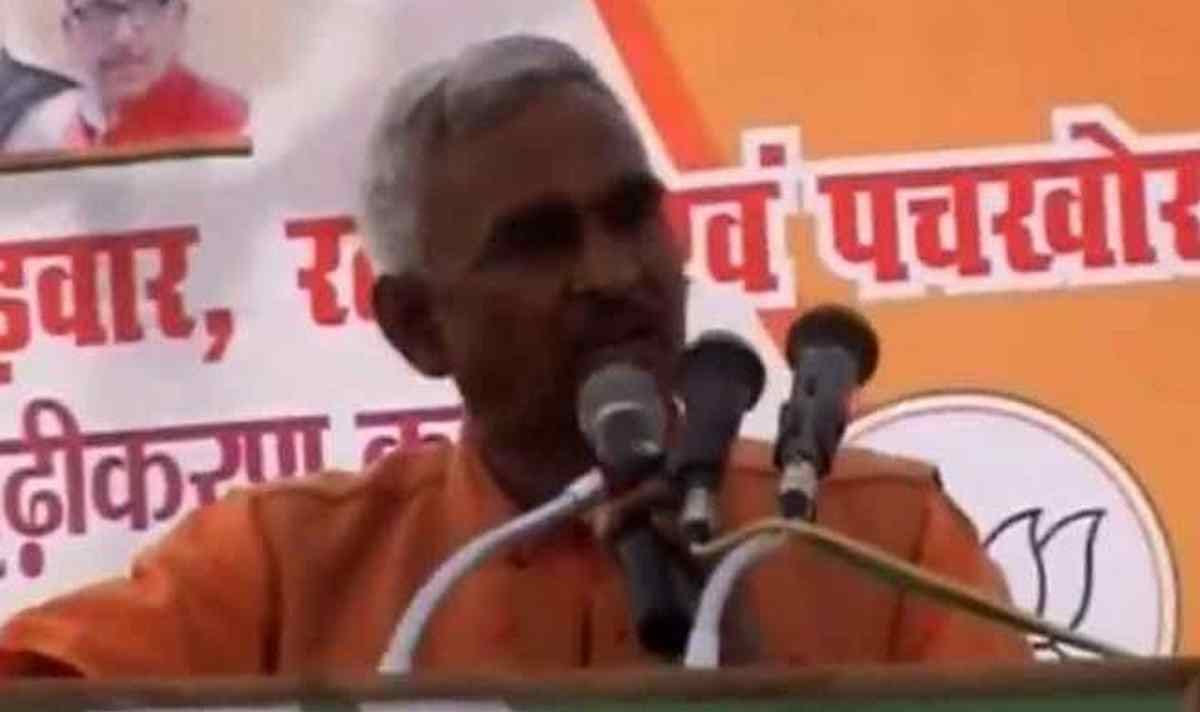 BJP MLA surendra singh gave disputed statement on unnao rape case