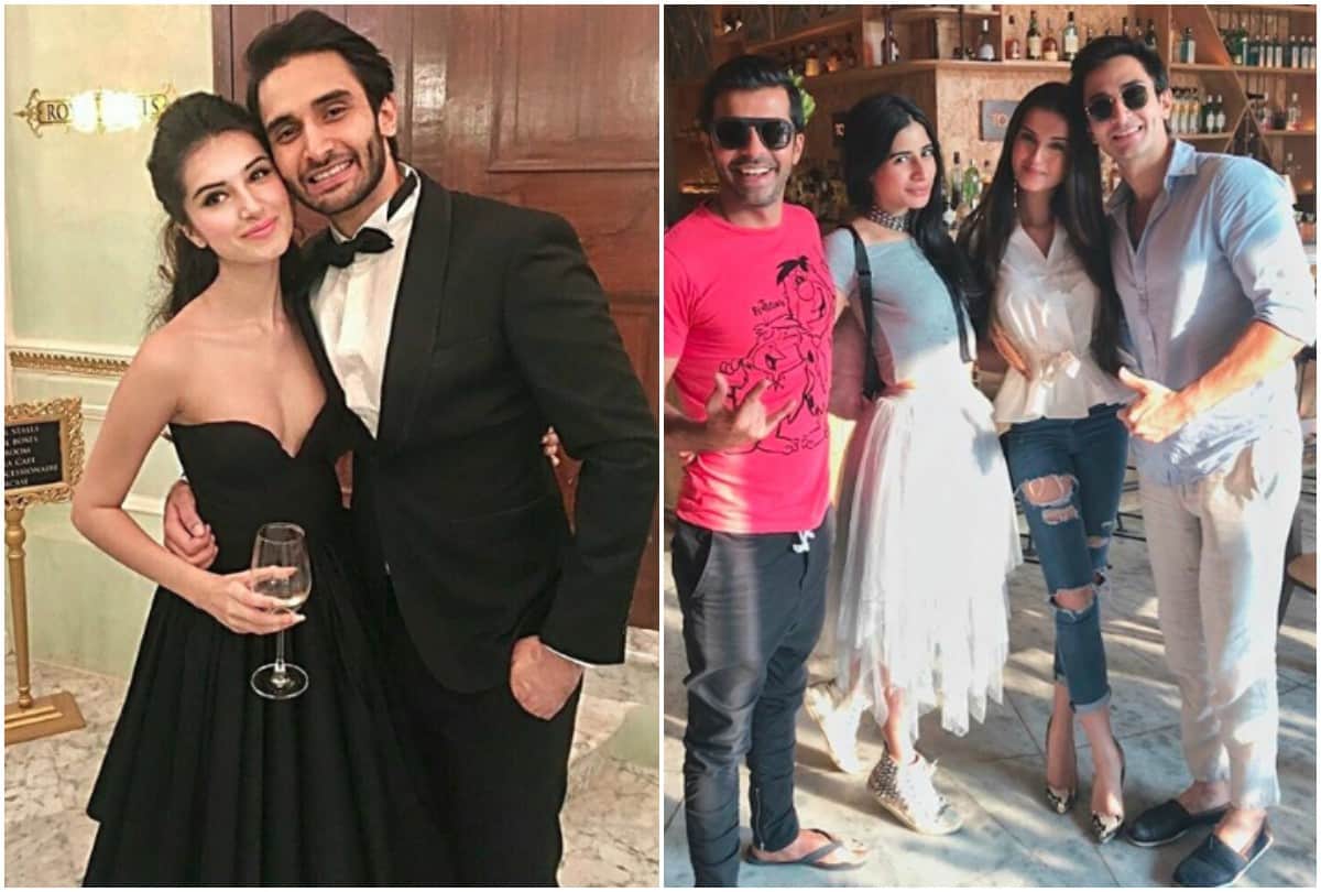 ‪‪Student of the Year 2‬ actress Tara Sutaria‬ dating late Vinod Mehra son Rohan Mehra 