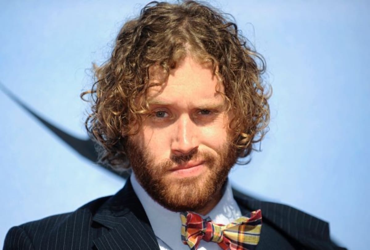 Deadpool actor TJ Miller arrested for making false bomb threat on train