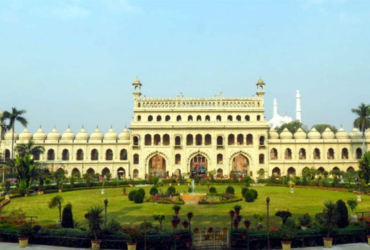 air view of lucknow for tourist will be available shortly in lucknow