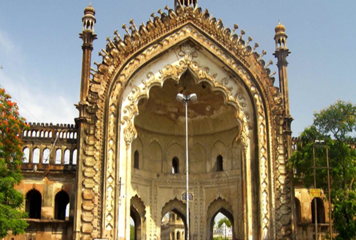 air view of lucknow for tourist will be available shortly in lucknow