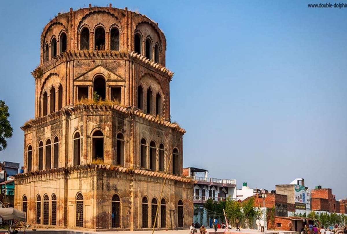 air view of lucknow for tourist will be available shortly in lucknow