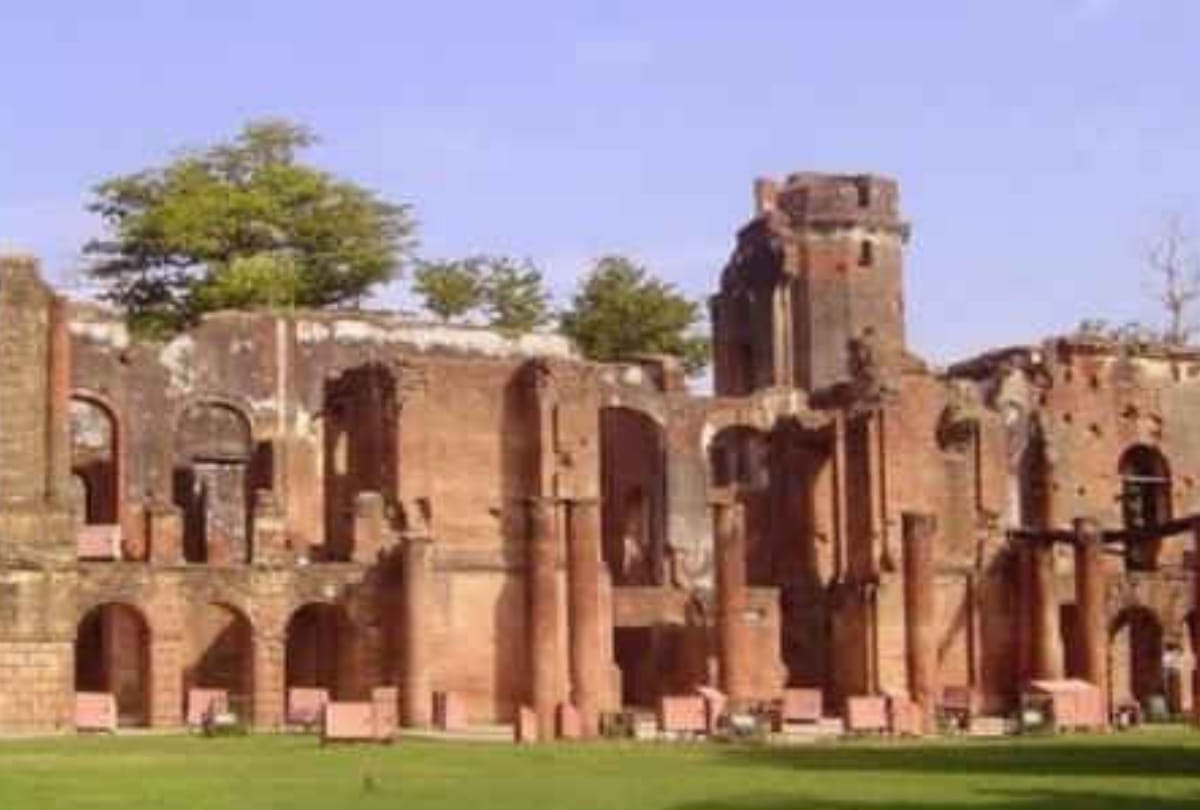 air view of lucknow for tourist will be available shortly in lucknow