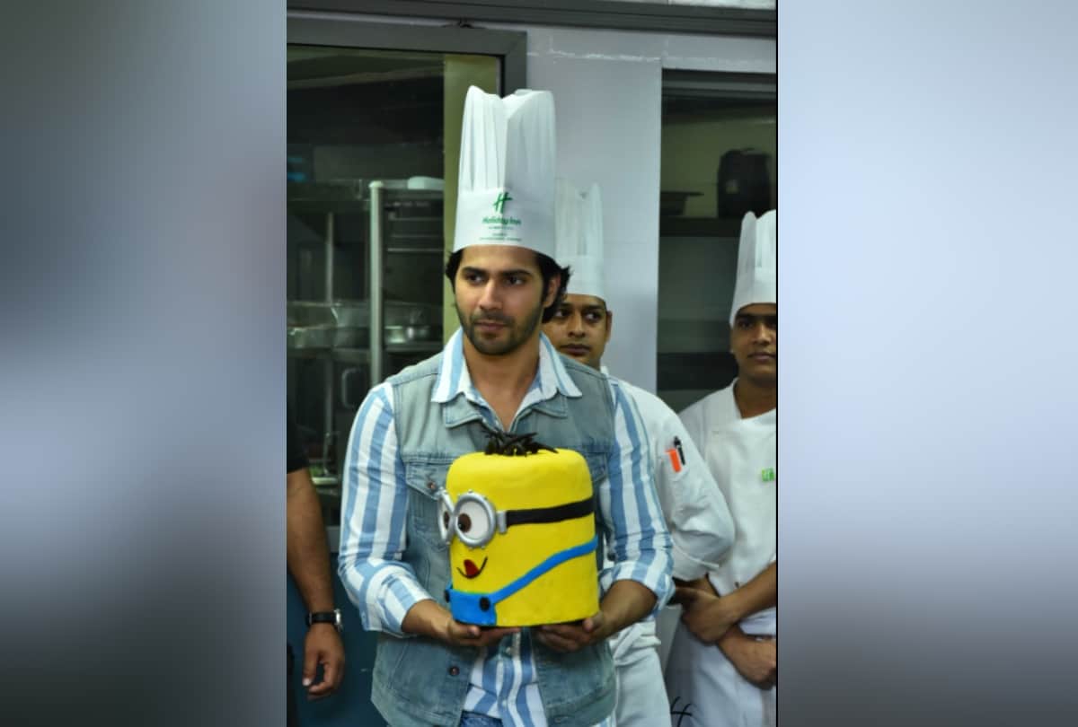 varun dhawan to come delhi for the promotion of october