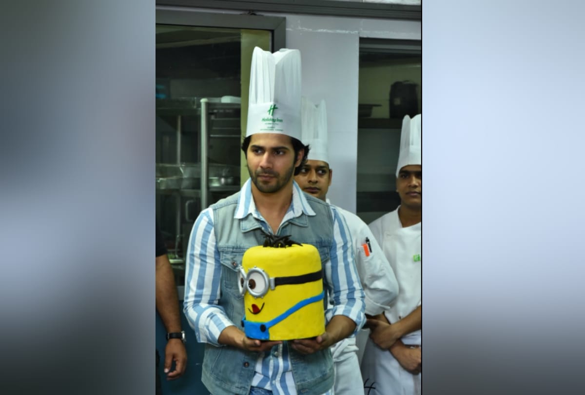 varun dhawan to come delhi for the promotion of october