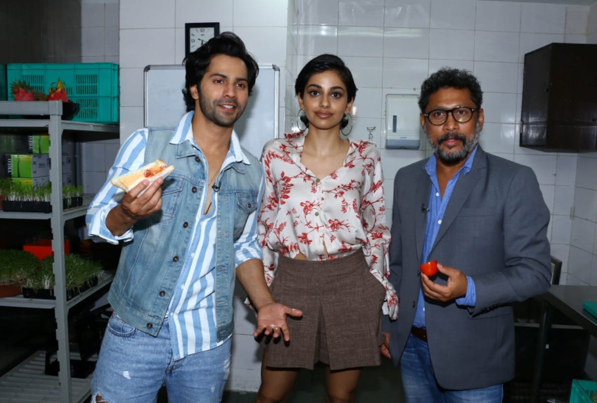 Varun Dhawan film October box office Collection Day 5
