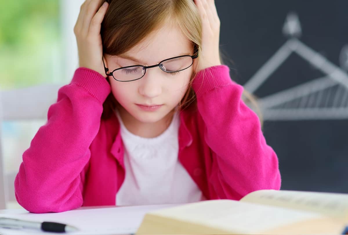 weak eyesight could be a sign of brain tumor