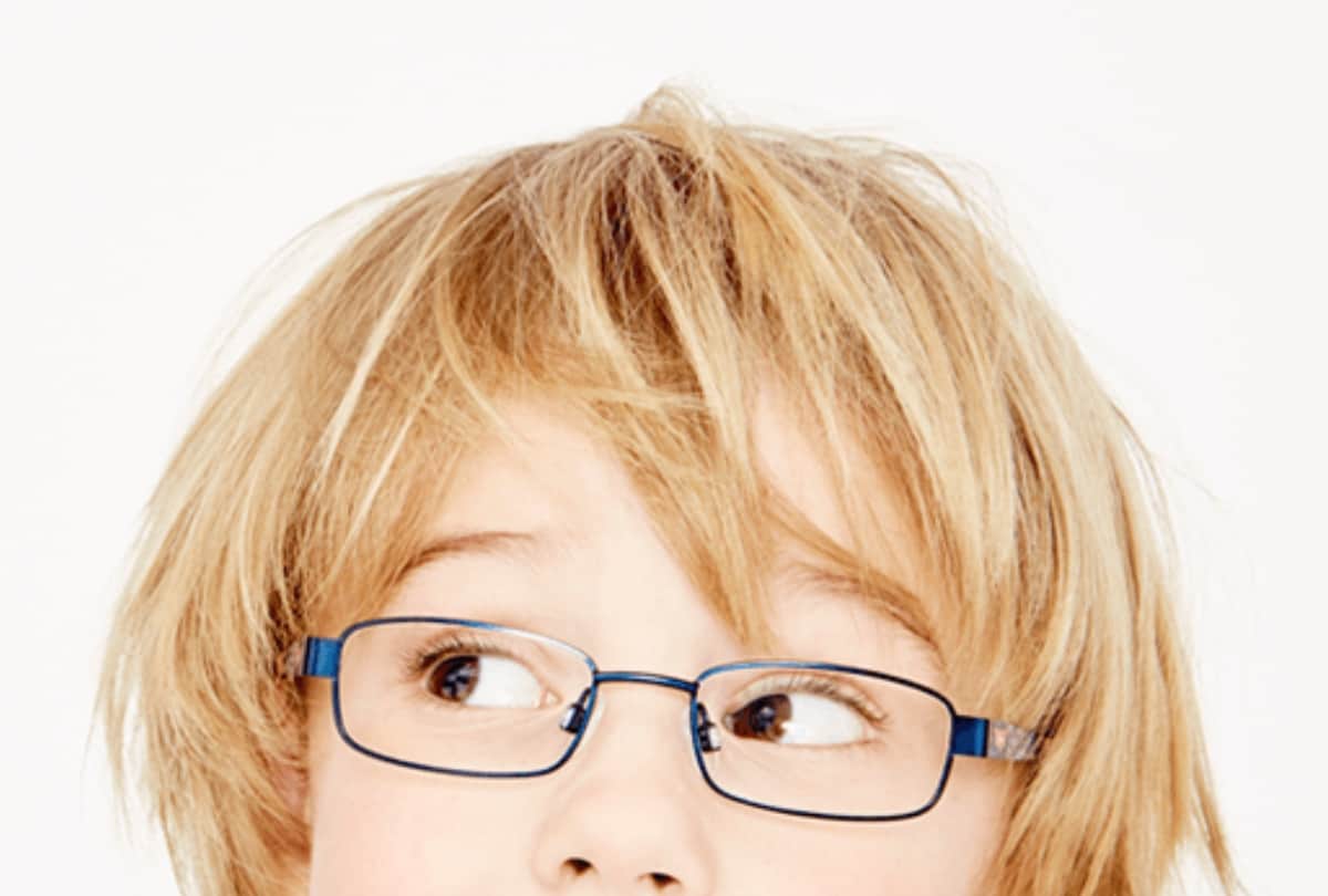 weak eyesight could be a sign of brain tumor