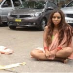  NHRC asked detail report on sri reddy Mallidi from Telangana Government