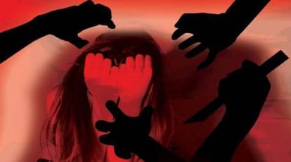Gang rape with a girl in Shamli, case registered