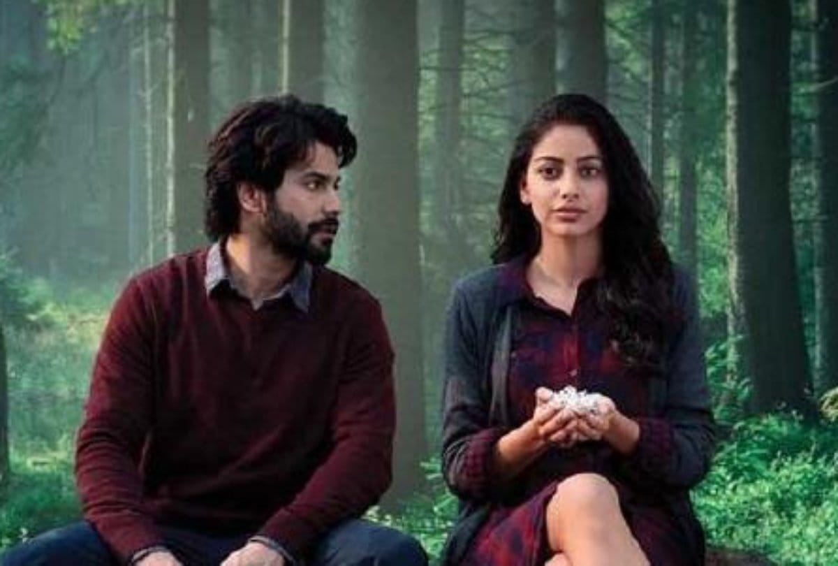movie review of varun dhawan film october