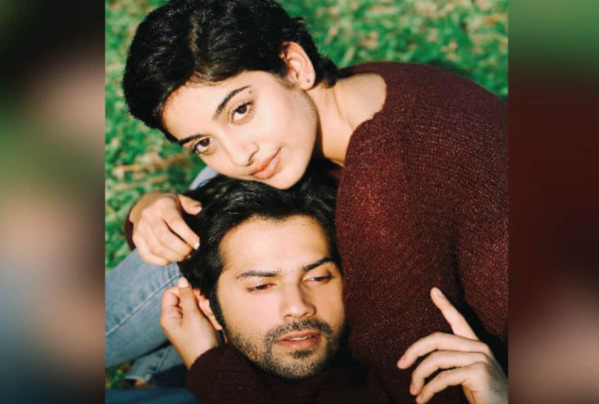 varun dhawan romance with 10 year older actress banita sandhu in octber